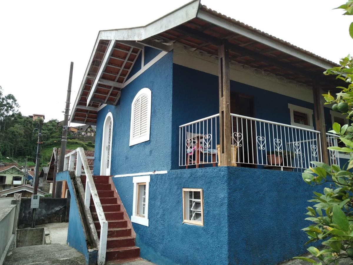 Loft para até 3 pessoas Campos do Jordão Extérieur photo
