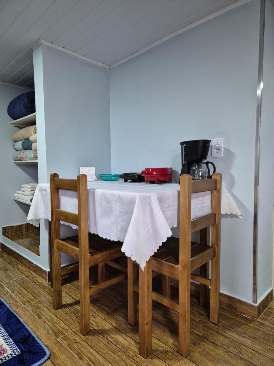 Loft para até 3 pessoas Campos do Jordão Extérieur photo