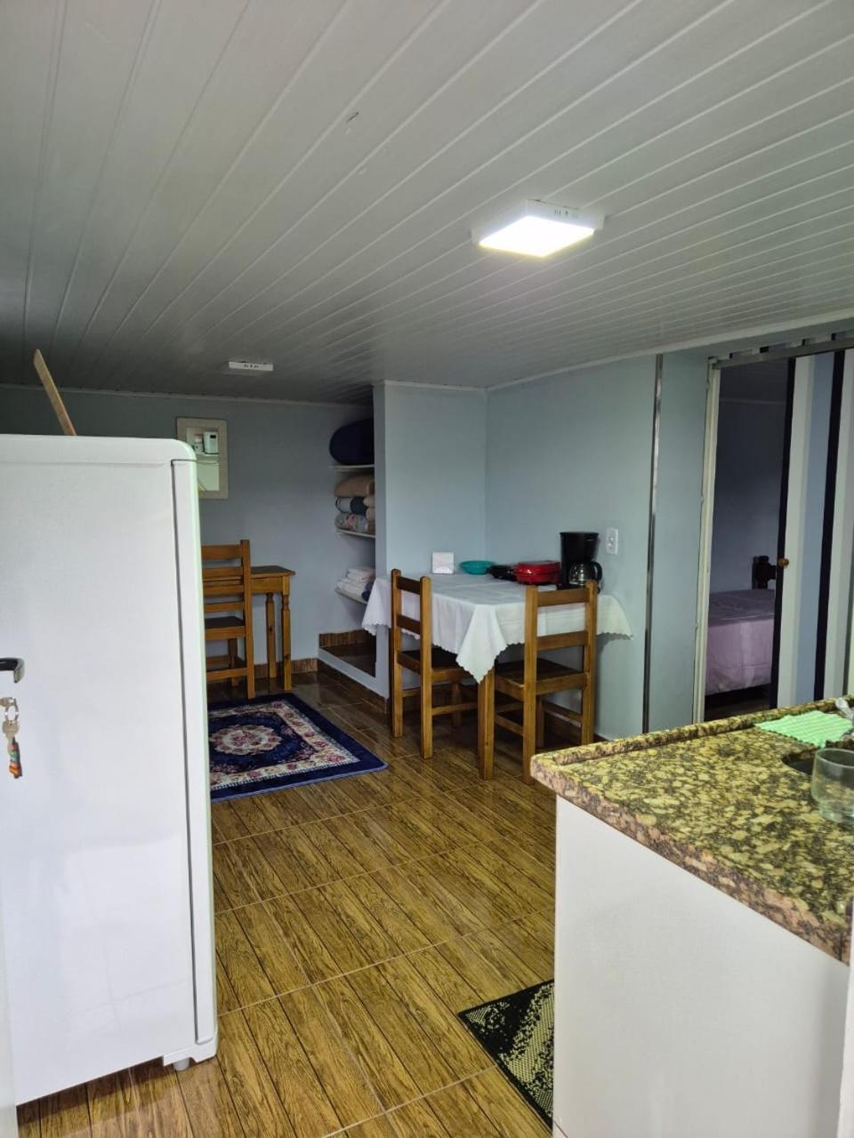 Loft para até 3 pessoas Campos do Jordão Extérieur photo