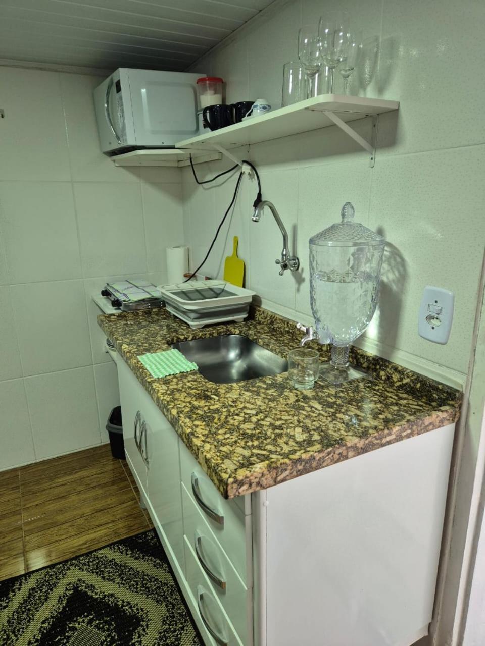 Loft para até 3 pessoas Campos do Jordão Extérieur photo
