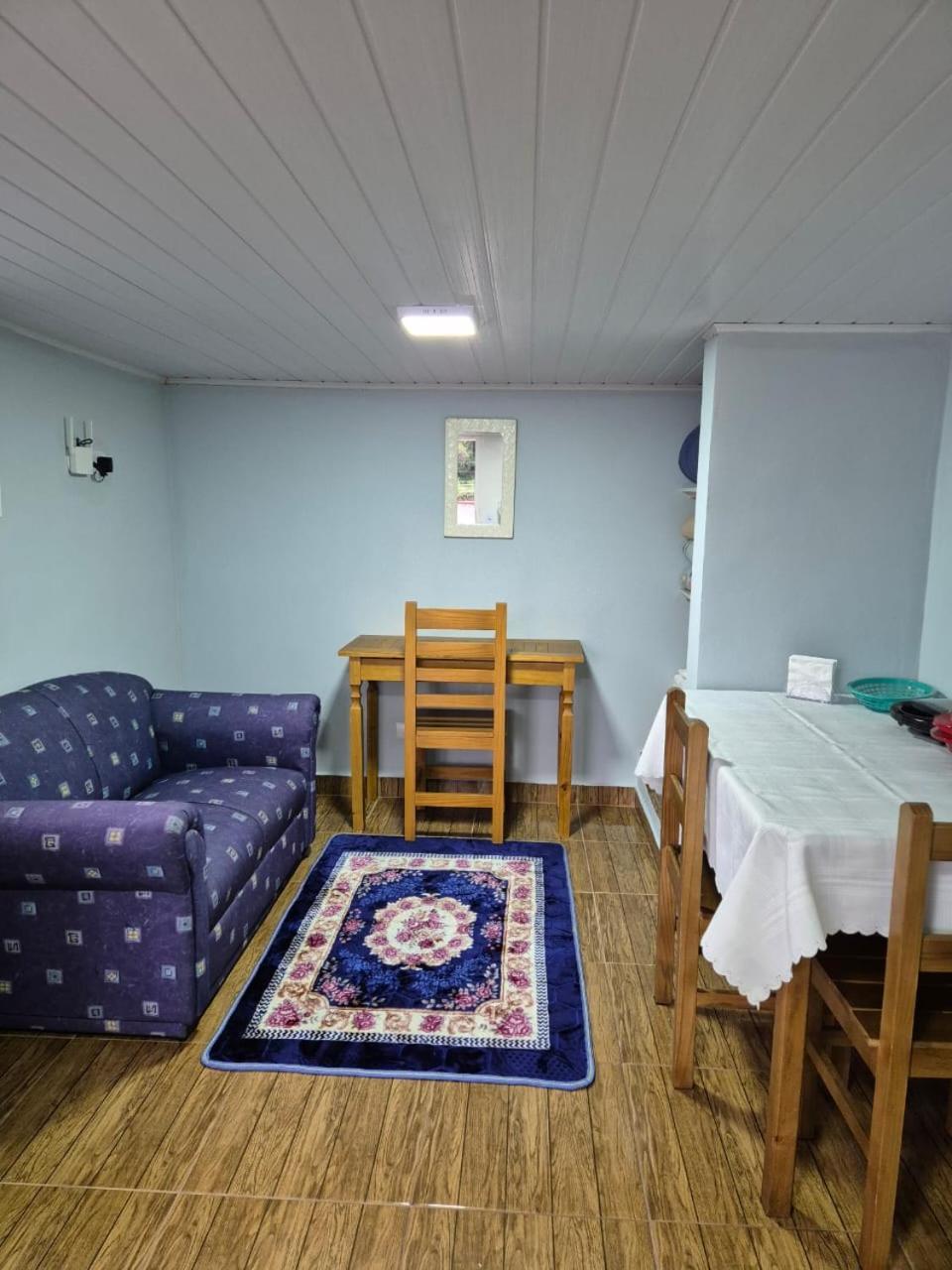 Loft para até 3 pessoas Campos do Jordão Extérieur photo