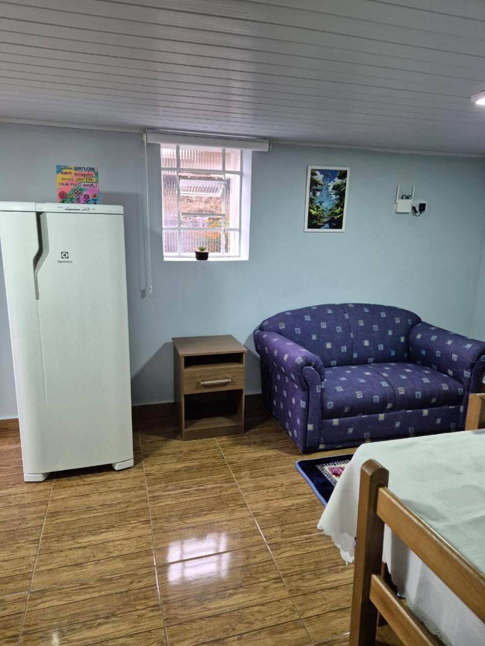 Loft para até 3 pessoas Campos do Jordão Extérieur photo
