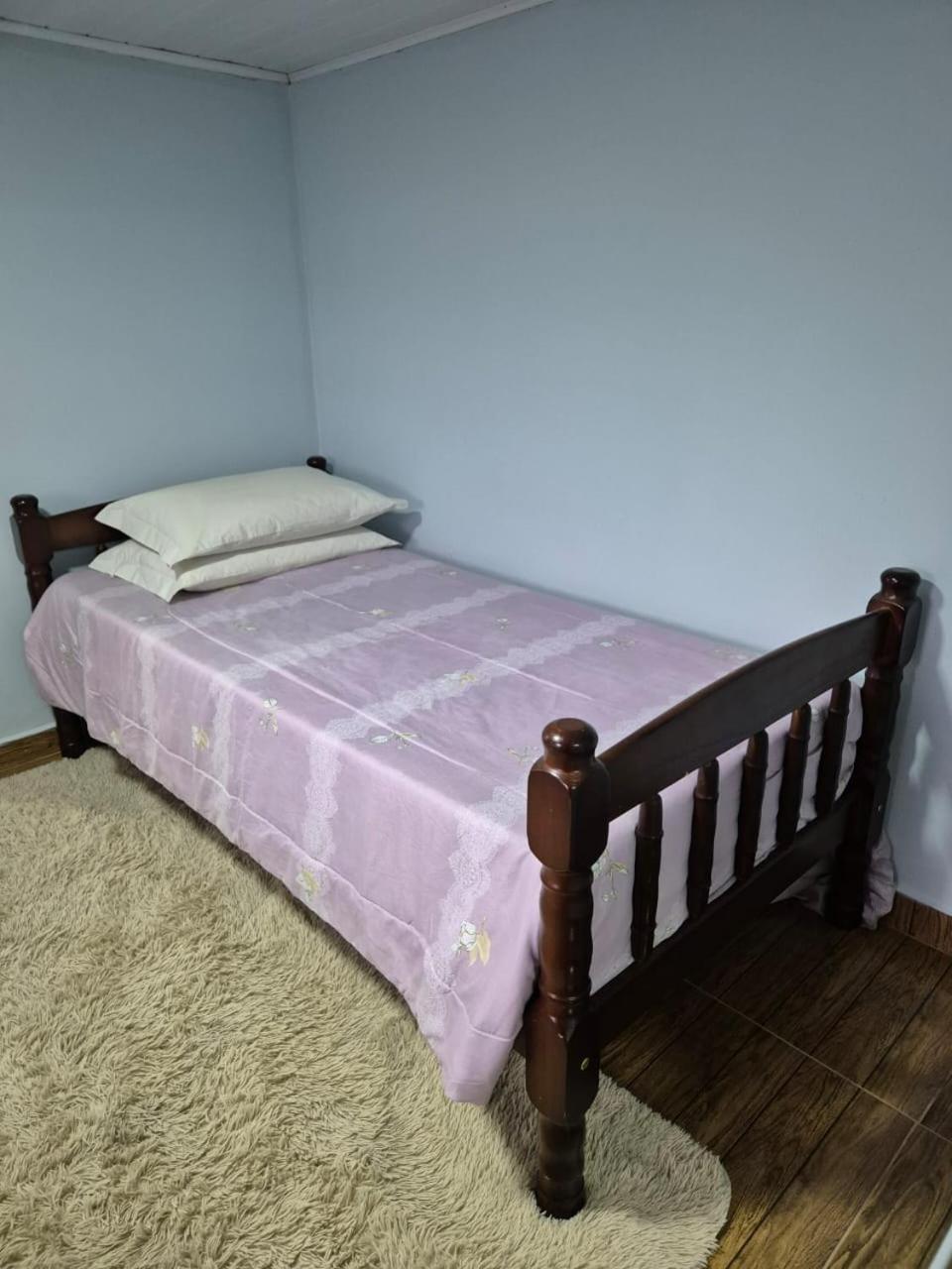 Loft para até 3 pessoas Campos do Jordão Extérieur photo